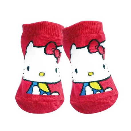 hello kitty baby socks