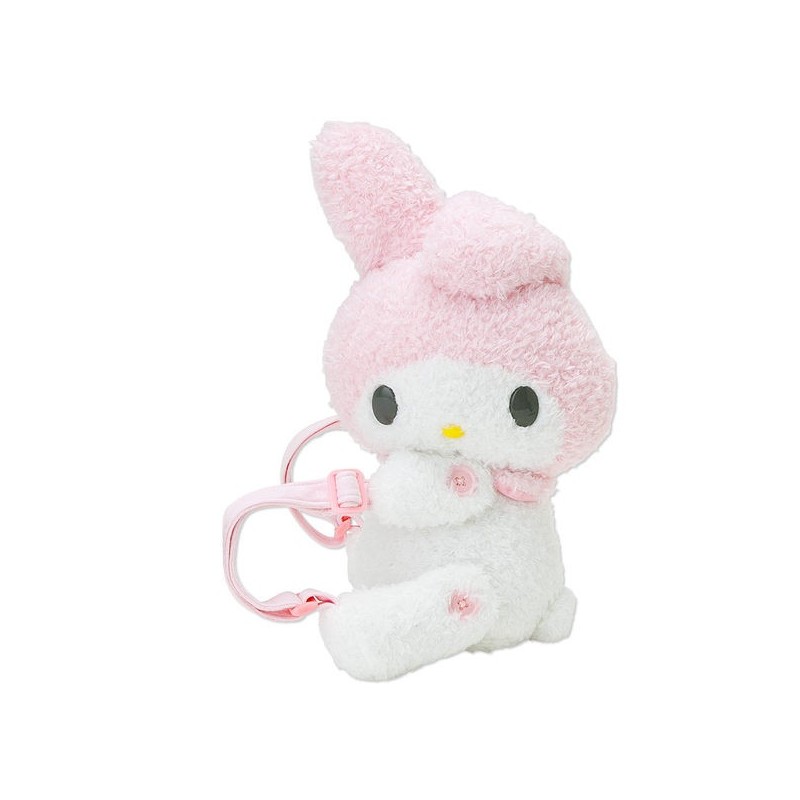 my melody backpack plush