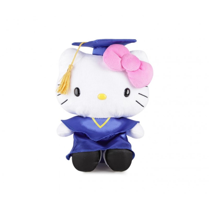 hello kitty graduation plush 2019