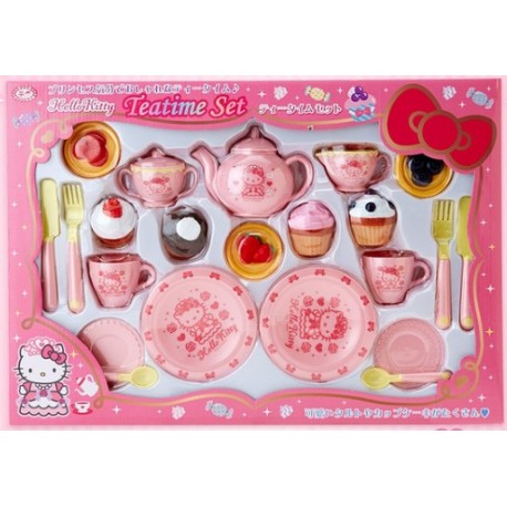 hello kitty doll set