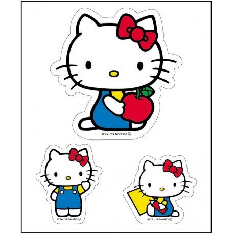  Hello  Kitty  Stickers  The Kitty  Shop