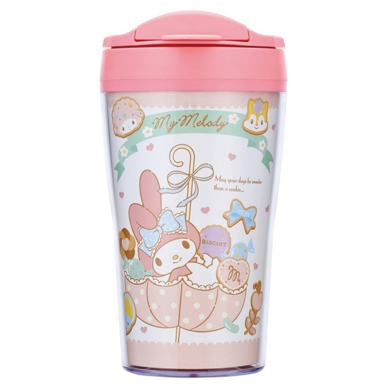 My Melody Thermo Cup - The Kitty Shop