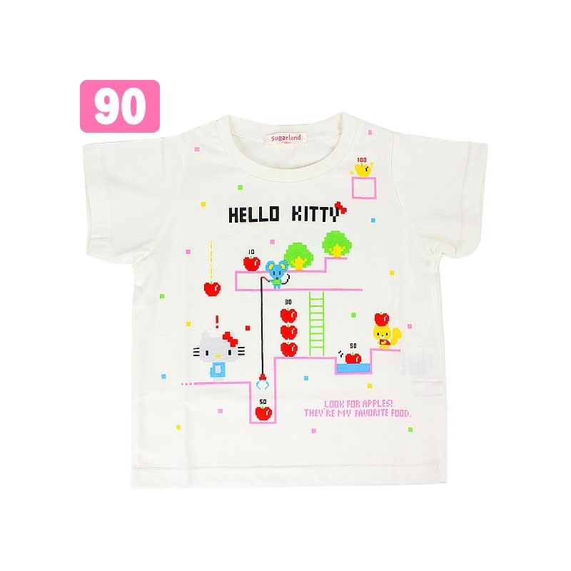 hello kitty cafe shirt