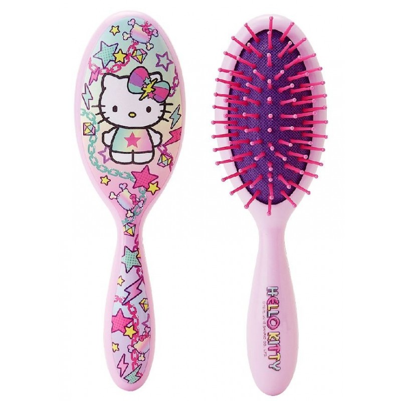 Hello Kitty Hair Brush: Gradation - The Kitty Shop