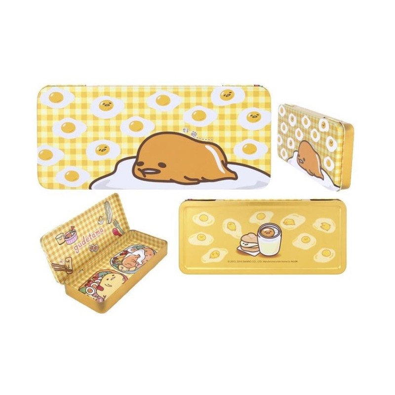 gudetama tamagotchi case