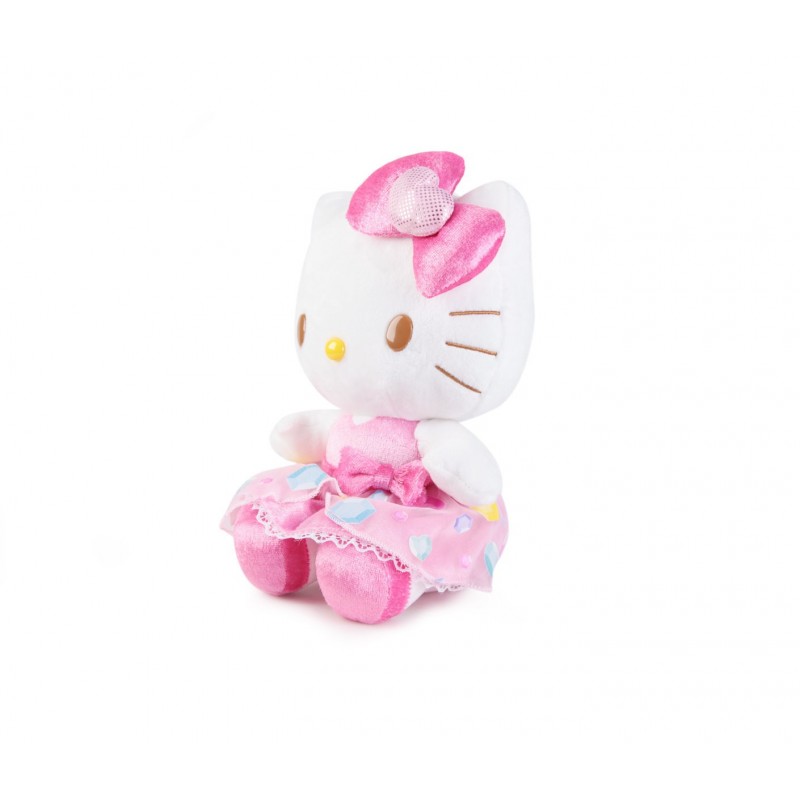 hello kitty retro 12 inch plush