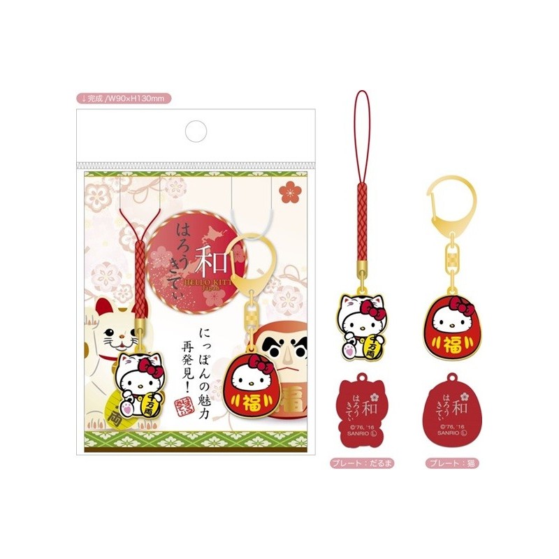 daruma hello kitty