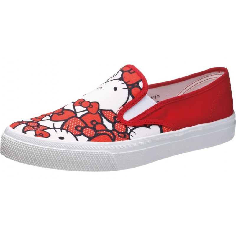 hello kitty ladies shoes