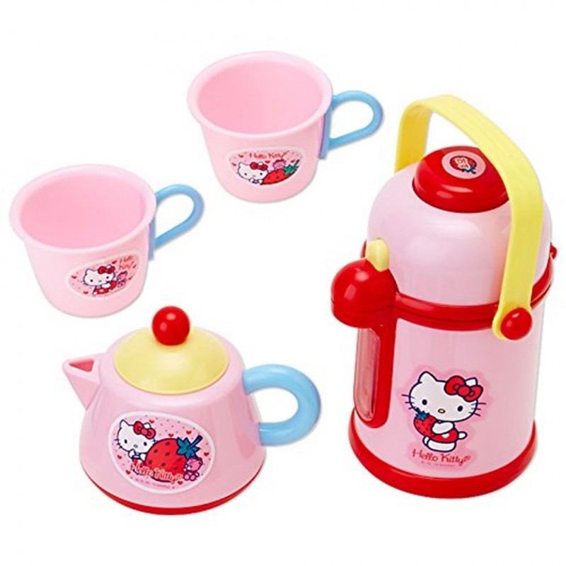 hello kitty tea party set