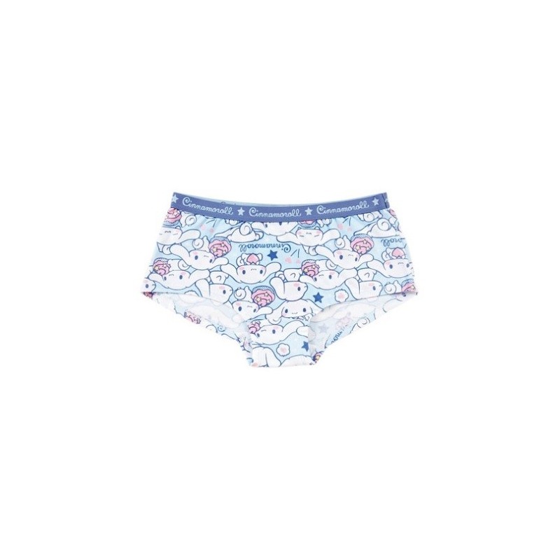 Cinnamoroll Shorts: M Pattern - The Kitty Shop