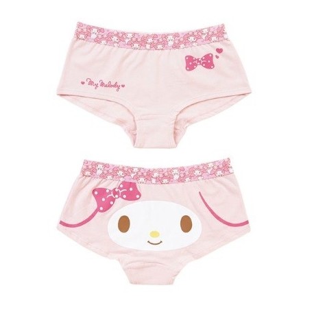 My Melody Shorts: M Face - The Kitty Shop