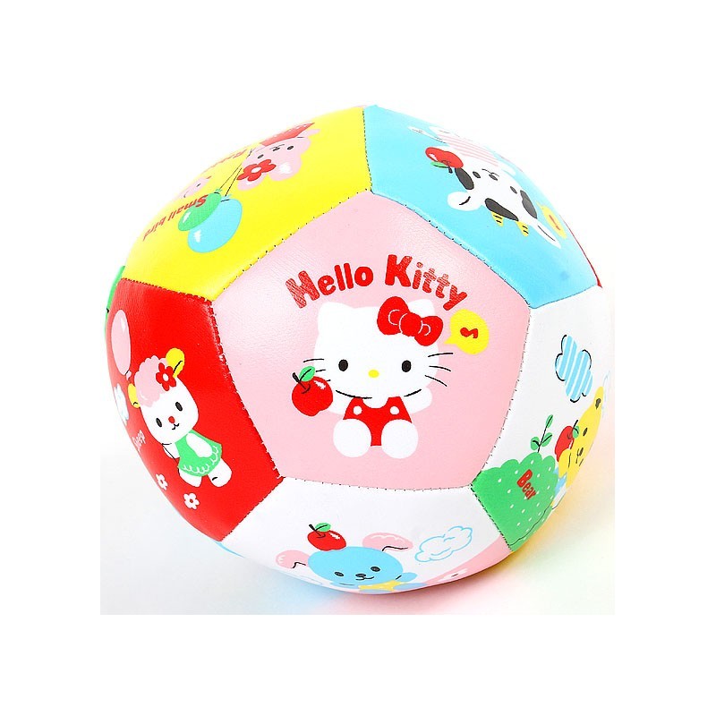 hello kitty plush ball