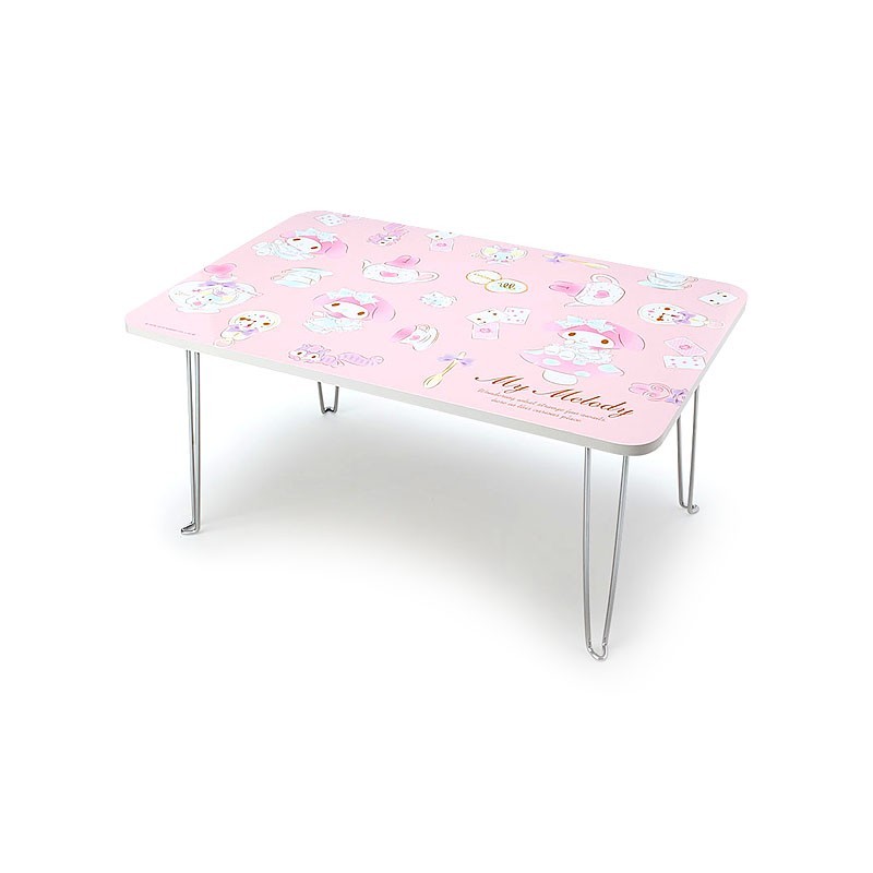 My Melody Mini Table - The Kitty Shop