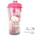 Hello Kitty Clear Tumbler