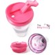 Hello Kitty Clear Tumbler