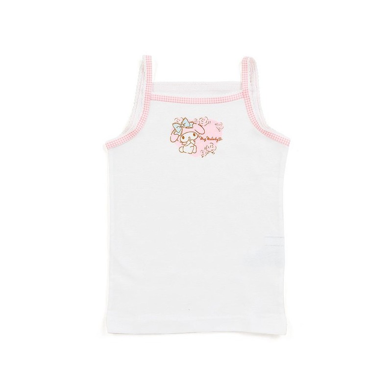 My Melody 2 Pk Camisoles: 110 Rose - The Kitty Shop