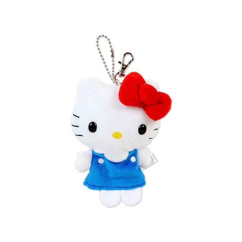 hello kitty plush keychain mystery