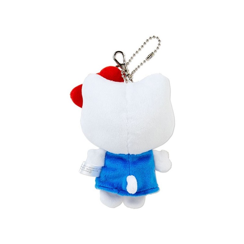 hello kitty plush keychain mystery