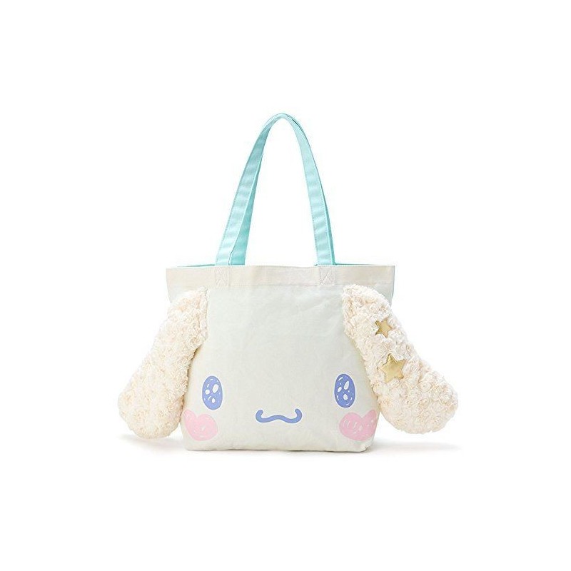 fluffy cat bag