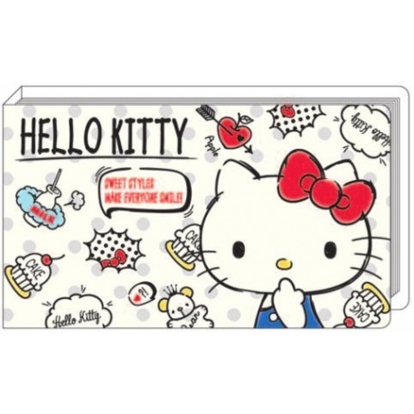 Hello Kitty Ticket File: - The Kitty Shop
