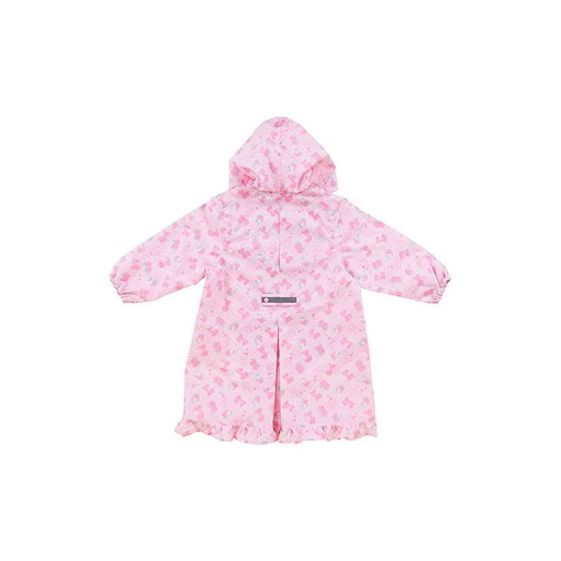 Hello Kitty Raincoat: 100 Strawberry - The Kitty Shop