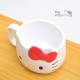 Hello Kitty Mug - Face