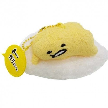 gudetama splat ball