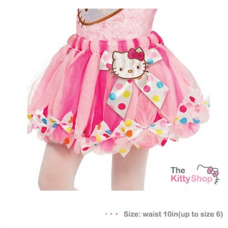 Hello Kitty Child Pink Tutu