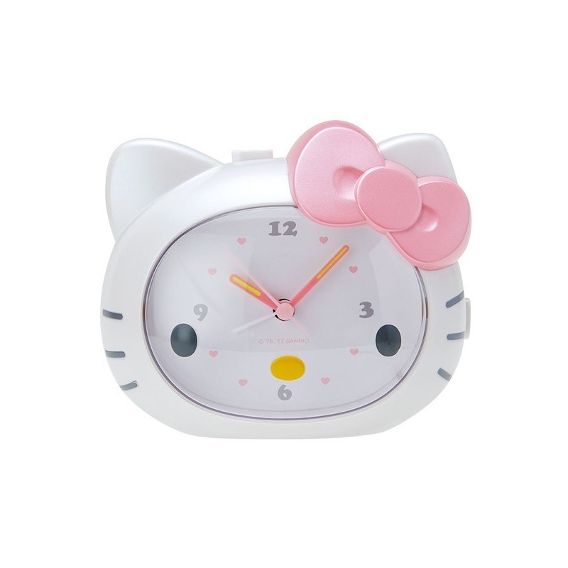 hello kitty alarm clock