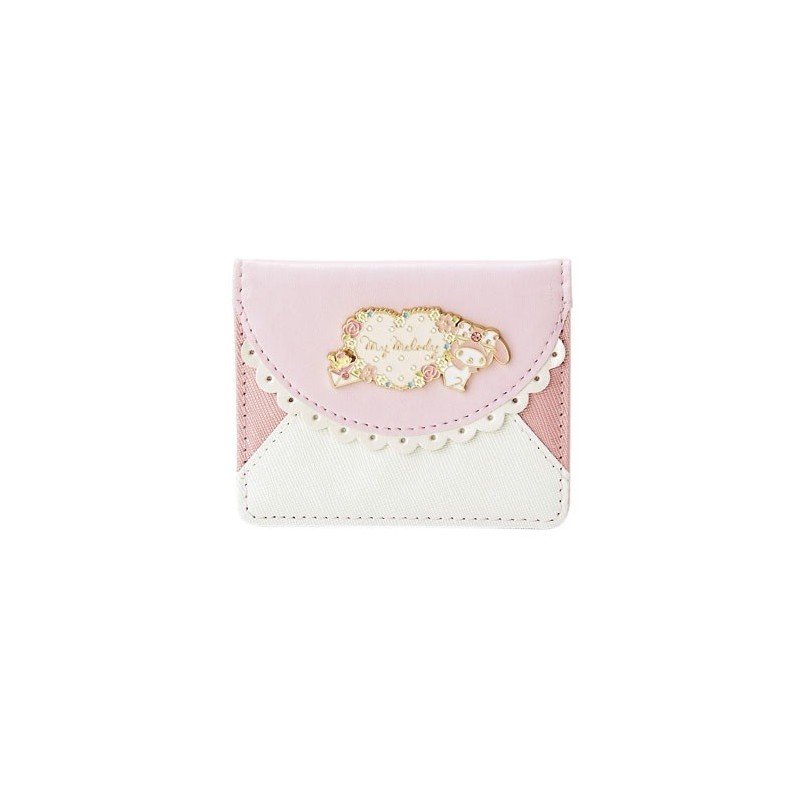My Melody ID Card Wallet: Envelope - The Kitty Shop