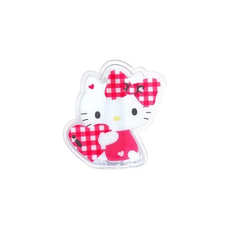 Hello Kitty Hair Clips: V - The Kitty Shop