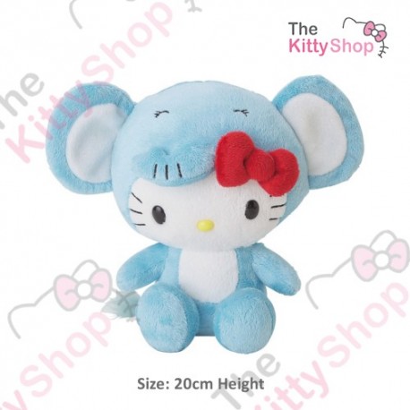 mimmy kitty plush