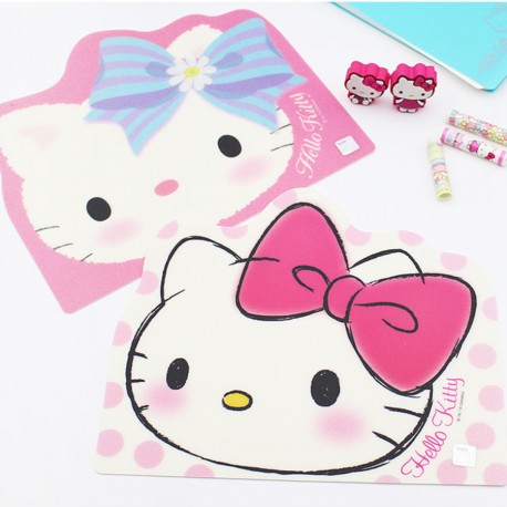 Hello Kitty Mouse Pad - The Kitty Shop