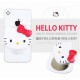 Hello Kitty Compact Adhesive Mirror