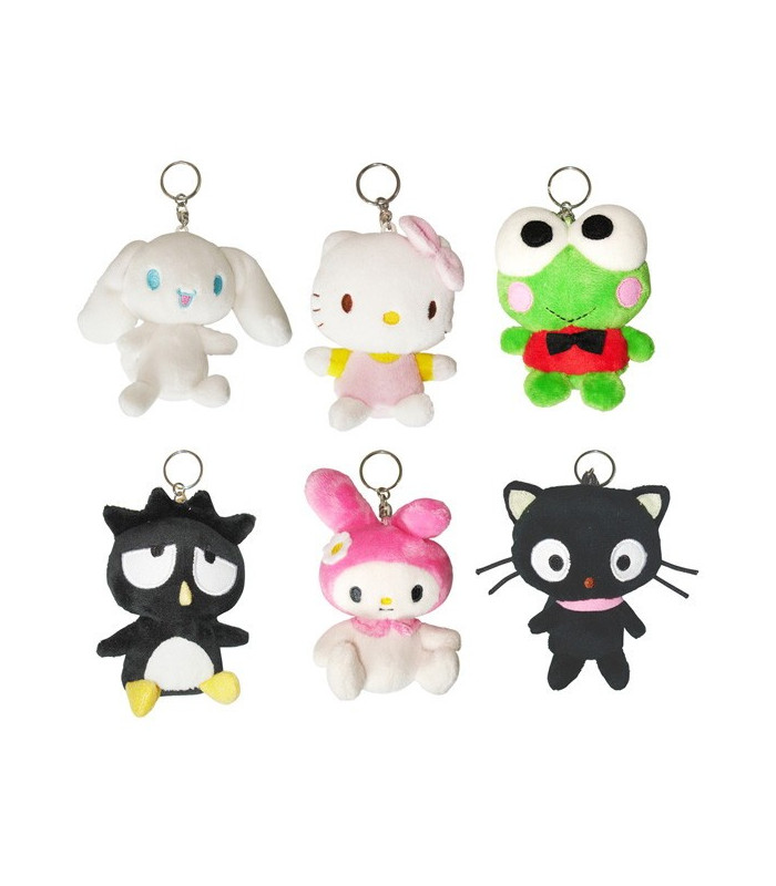 MASCOT KEY CHAIN CO