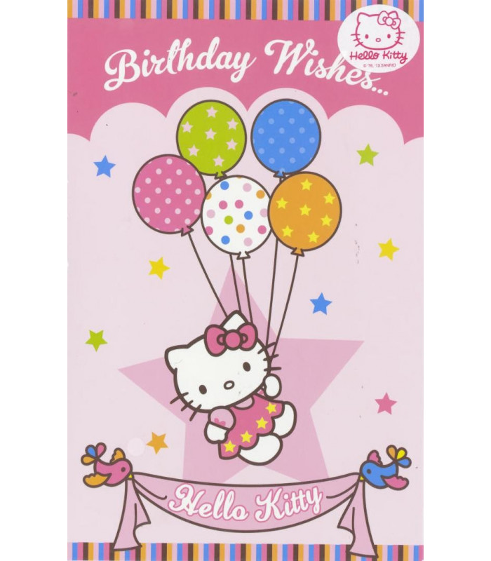 HELLO KITTY B'DAY WISHES (6)