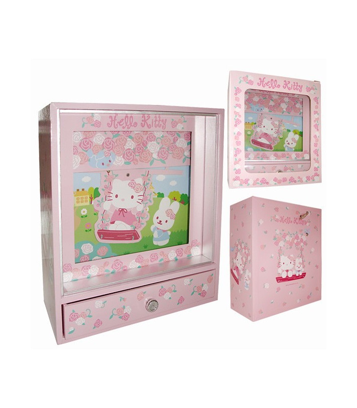 Hello Kitty Music Box