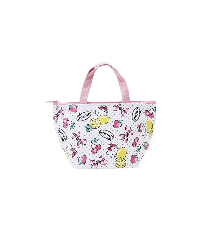 Hello Kitty Lunch Cooling Bag with Rfrgrnt: