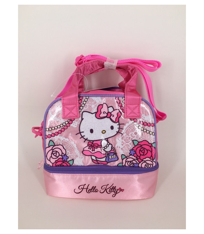 Hello Kitty Lunch Bag Rose