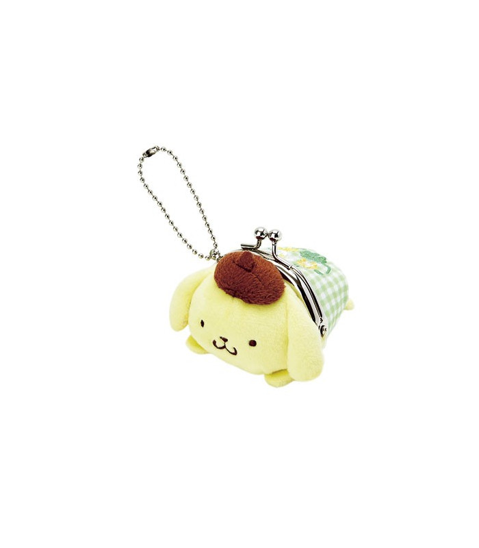 Pompompurin Petite Mascot Purse: