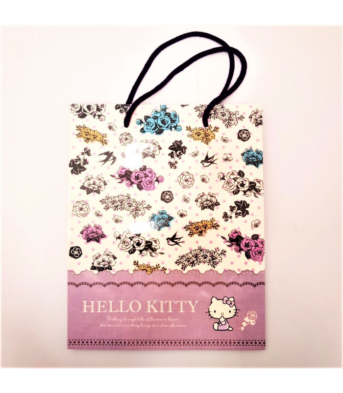 Hello Kitty Paper Bag:Sl