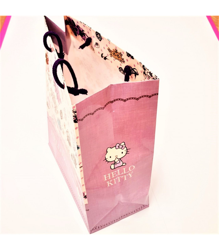 Hello Kitty Paper Bag:Sl