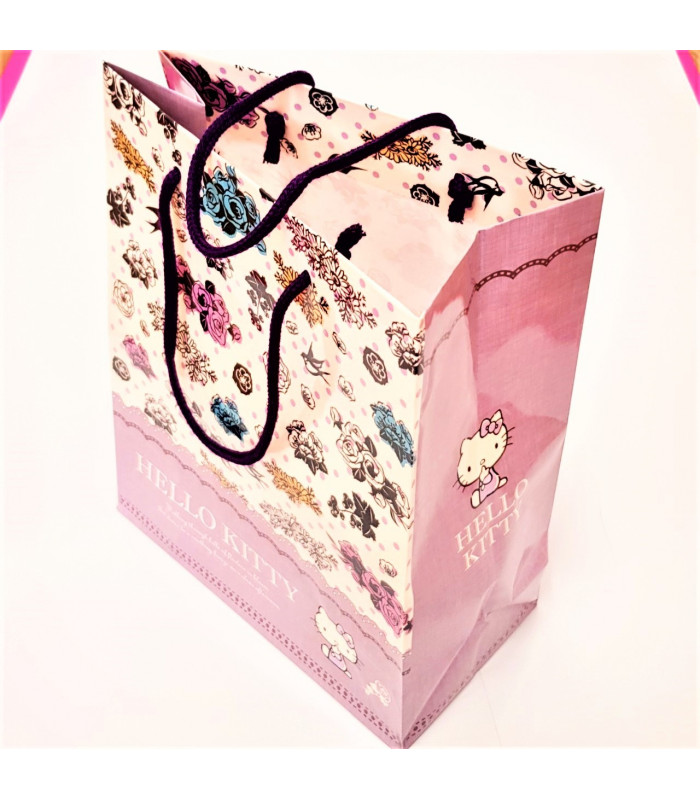 Hello Kitty Paper Bag:Sl