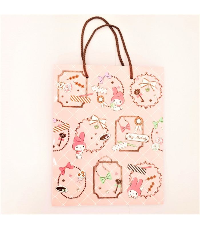 My Melody Paper Bag:Sl