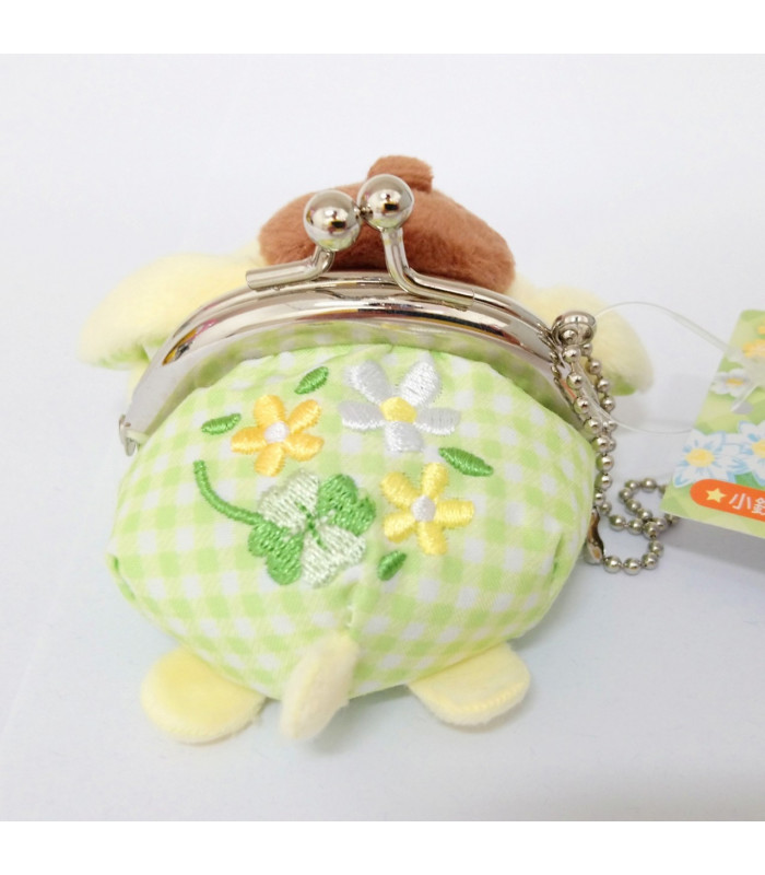 Pompompurin Petite Mascot Purse: