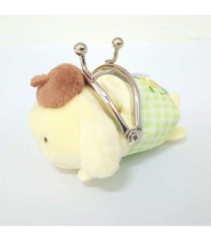 Pompompurin Petite Mascot Purse: