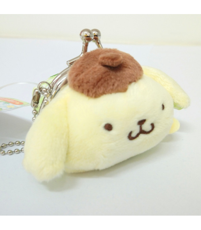 Pompompurin Petite Mascot Purse: