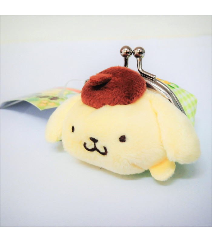 Pompompurin Petite Mascot Purse: