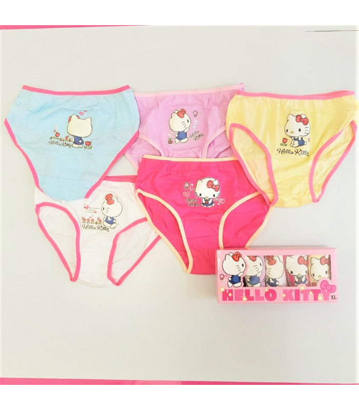 Hello Kitty Panties Set✨