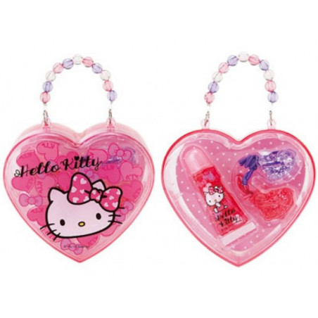 Hello Kitty Lip Gloss Set